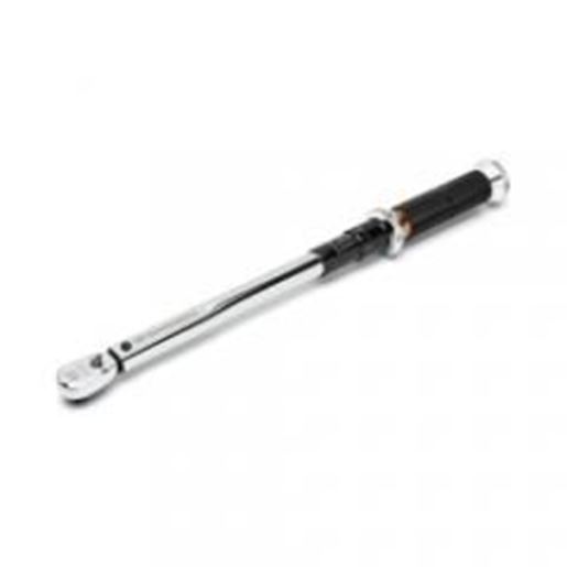 图片 Gearwrench 1/4 in. Drive 120XP Micrometer Torque Wrench 30-200 ft/lbs.