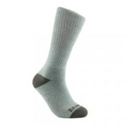 Picture of Bamboo Sock- Light Grey