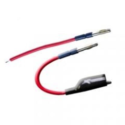 Picture of Power Probe TEK Universal 4mm Wire/Alligator Clip Connector