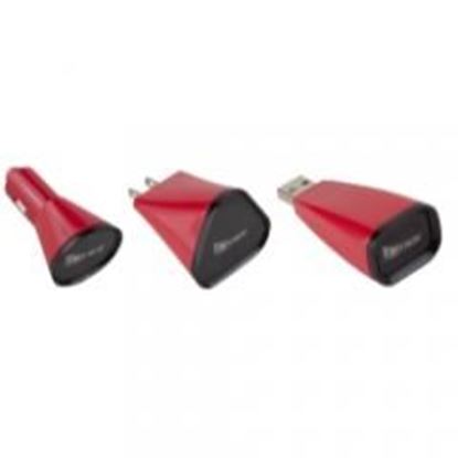 图片 Power Probe TEK 3-Pack Mini Probes - Socket Testers