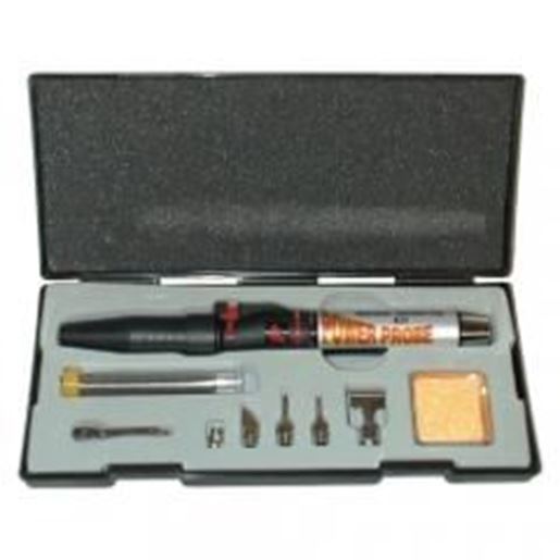 Foto de Power Probe TEK Butane Soldering Kit