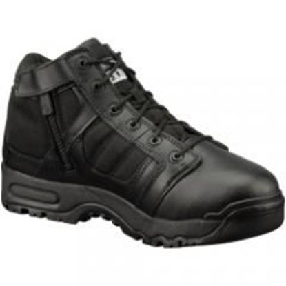 图片 Original S.W.A.T. 5 in. Non-Visible Air (N.V.A.) Shoes with Side-Zipper, Size 9.5