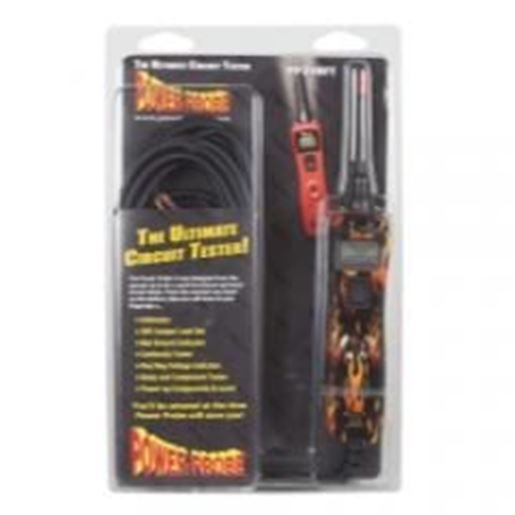 Picture of Power Probe TEK III Circuit Tester, Fire, Clam Shell