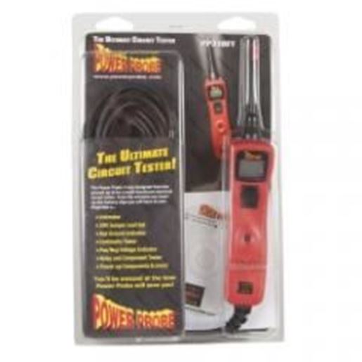 图片 Power Probe TEK III Circuit Tester, Red, Clam Shell