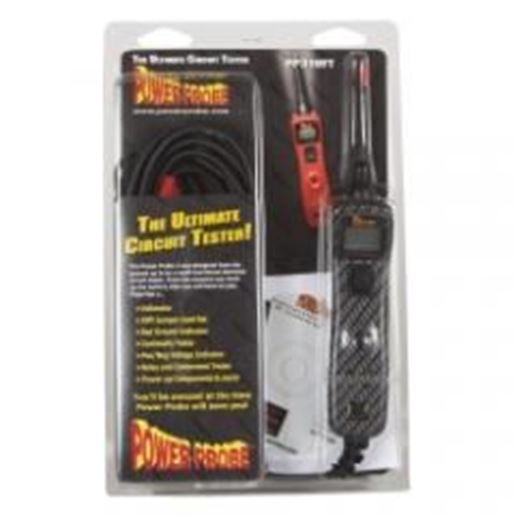 图片 Power Probe TEK III Circuit Tester, Carbon Fiber, Clam Shell