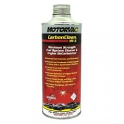 Foto de CarbonClean MV-6 Fuel System Cleaner