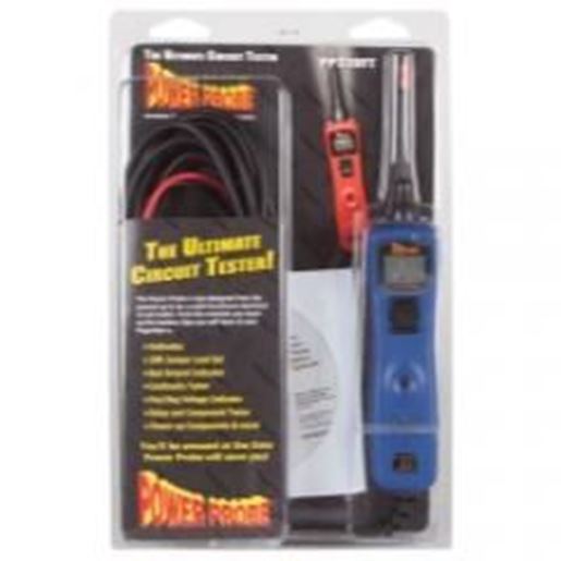 Foto de Power Probe TEK III Circuit Tester - Clamshell Blue