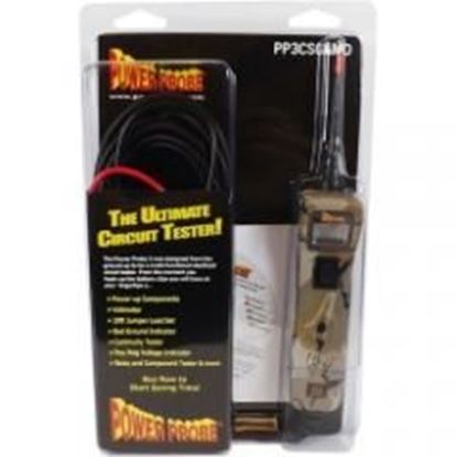 Foto de Power Probe TEK III Circuit Tester - Clamshell Camo