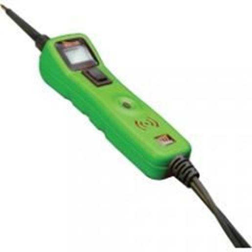 图片 Power Probe TEK III Green Circuit Tester, Clamshell