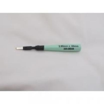 Foto de Male 2.8 X .84MM Light Green Probe for Flex Probe Kit