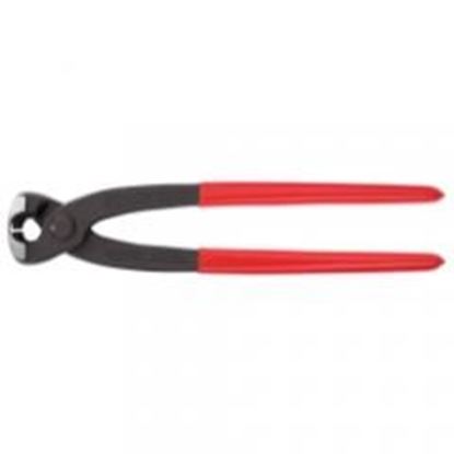 图片 Knipex 8-3/4 in. Ear Clamp Pliers with Dual Jaw