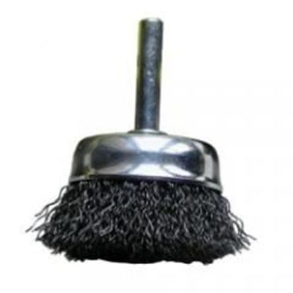 Foto de 2 1/2" Coarse Cup Brush