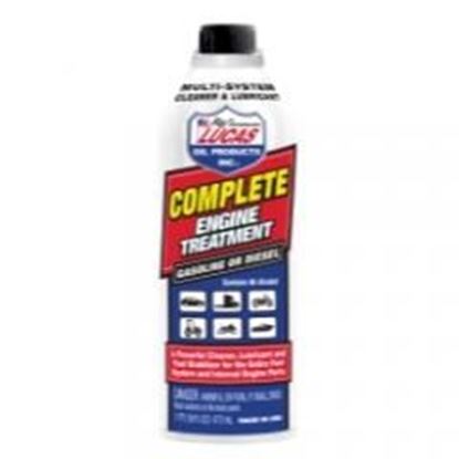 Foto de Complete Engine Treatment - Case of 12