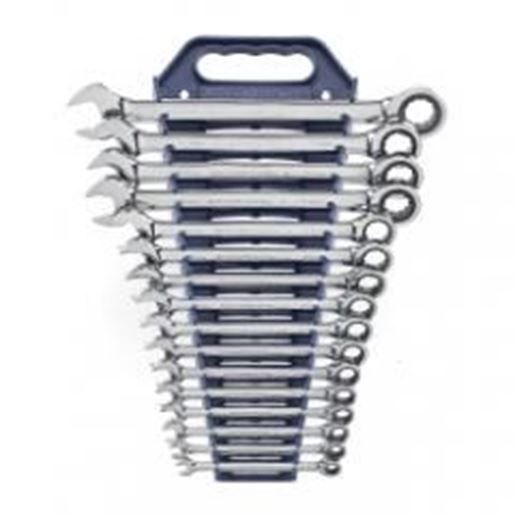 Picture of 16 Piece Metric Master Combination GearWrench Set