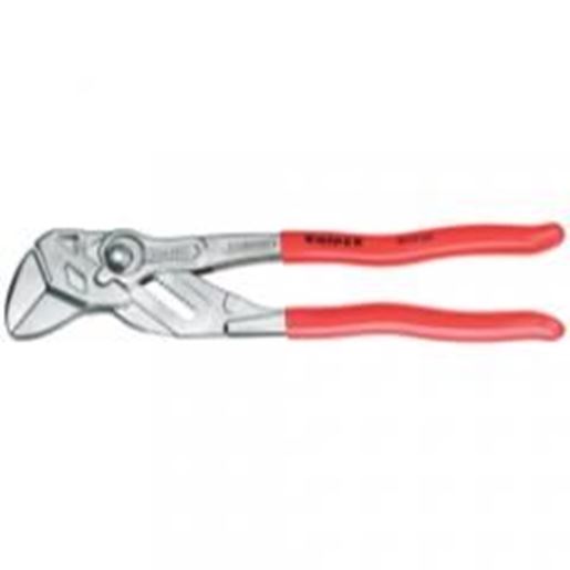 Picture of Knipex 10 in. Plier Loose Adjustable Wrench Style