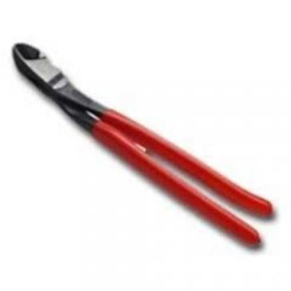 图片 Knipex 8 in. Ultra High Leverage Diagonal Cutter Pliers with 12 Degree Curved Head