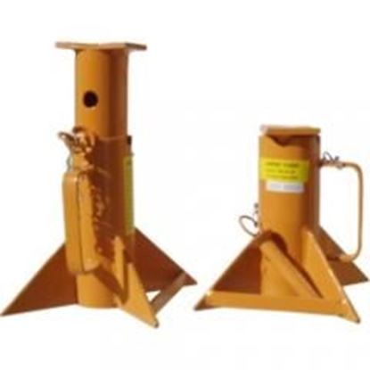 Picture of 10 Ton Fork Lift Jack Pair, Pin Style (Pair/Set)