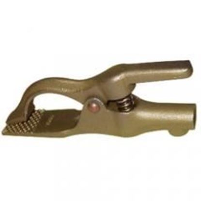 图片 Brass Ground Clamp