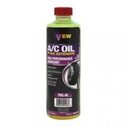 Foto de PAG 46 A/C Oil With ExtenDye High Performance Lubricant, 8 oz.