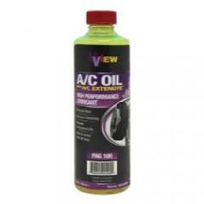 Foto de PAG 100 A/C Oil With ExtenDye High Performance Lubricant, 8 oz.,