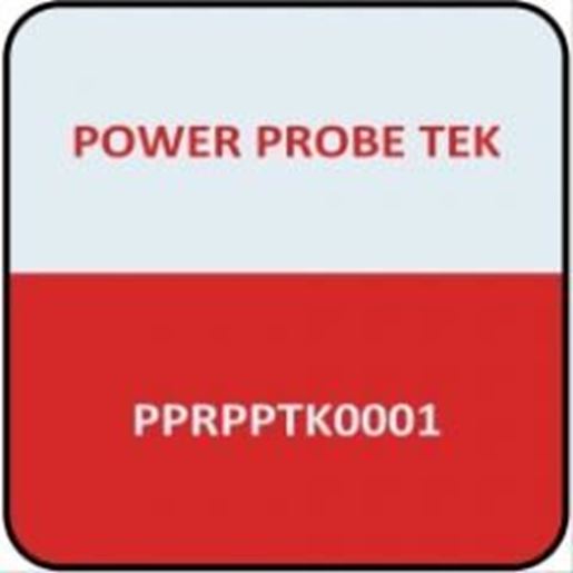 Picture of Power Probe TEK Digital Multimeter Leads Kit