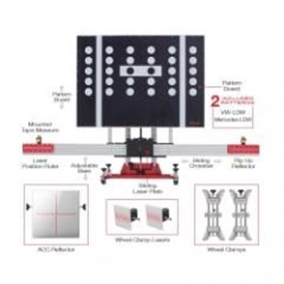 Picture of ADAS Standard Calibration Package