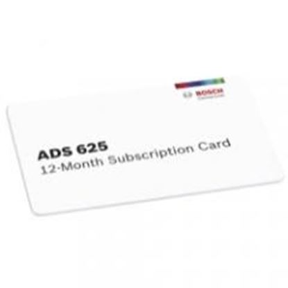 Picture of ADS 625 12-Month Software Subscription