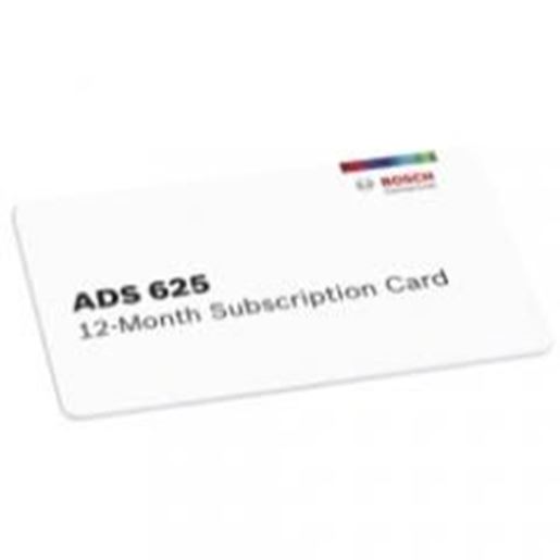 Picture of ADS 625 12-Month Software Subscription