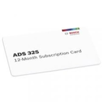 Foto de ADS 325 12-Month Software Subscription