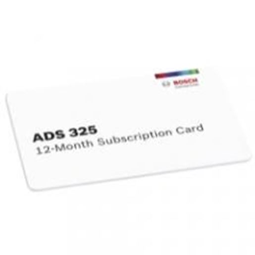 Picture of ADS 325 12-Month Software Subscription