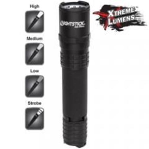 Picture of Bayco 900 Lumen Rechargeable USB Tactical Flashlight