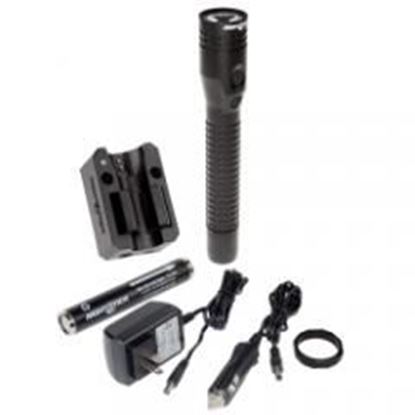 图片 Bayco Metal Duty/Personal-Size Dual-Light Rechargeable Flashlight w/ Magnet