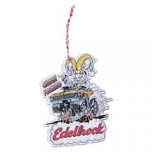 Picture of Edelbrock Charge Forward Vanilla Scented Air Freshener