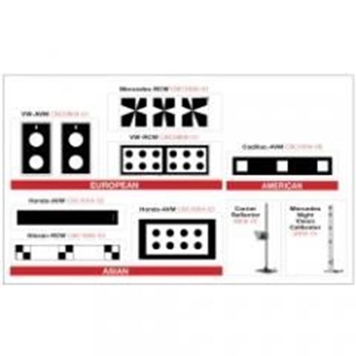 图片 Autel ADAS Calibration Package 1 for MA600 System