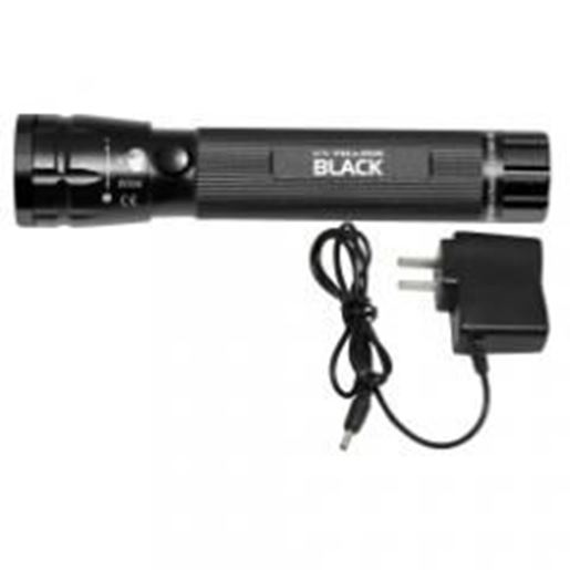 Picture of Phazer Black (Rechargeable) True UV Light