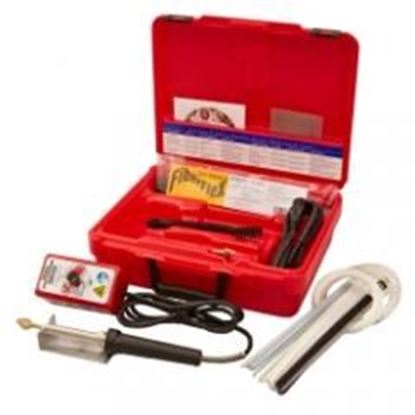 图片 Mini-Weld Model 7 Airless Plastic Welder Kit