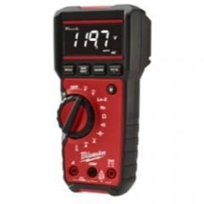 Picture of Milwaukee True RMS Digital Heavy Duty Multimeter