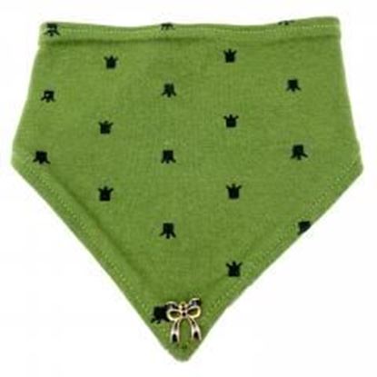 Picture of Reversible green bandana