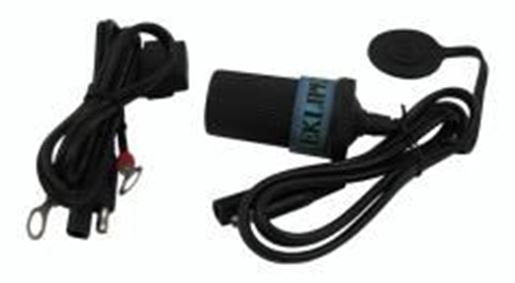 Foto de EKLIPES Motorcycle, ATV, Jet Ski & Snowmobile Cell Phone and GPS Adapter