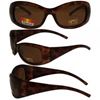 Picture of Chix Riviera Polarized Brown Lens and Tortoise Frame