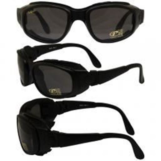 图片 Airfoil Windproof Three Lens Kit - Smoke, Yellow, Clear