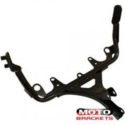 Picture of MotoBrackets Upper Fairing Bracket Stay for 2005-2008 Kawasaki ZZR600