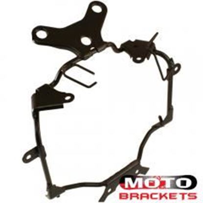 Picture of MotoBrackets Upper Fairing Bracket Stay for 2007-2008 Kawasaki ZR1000, Z1000