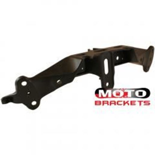 Picture of MotoBrackets Upper Fairing Bracket Stay for 2007-2008 Kawasaki ZR1000, Z1000