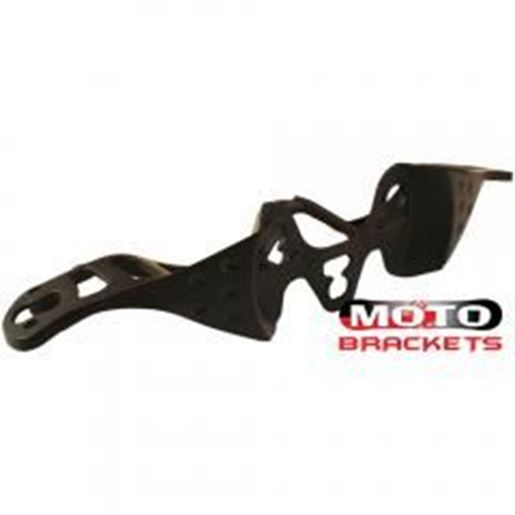 Picture of MotoBrackets Upper Fairing Bracket Stay for 2006-2007 Kawasaki ZX1000 ZX-10R