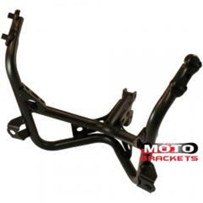 图片 MotoBrackets Upper Fairing Bracket Stay for 2004-2007 Suzuki GS500F