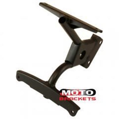 图片 MotoBrackets Upper Fairing Bracket Stay for 1998-2006 Suzuki GSX600/750 Katana