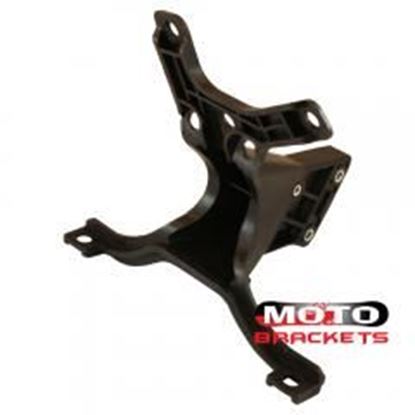 图片 MotoBrackets Upper Fairing Bracket Stay for 1996-1999 Suzuki GSXR600/750