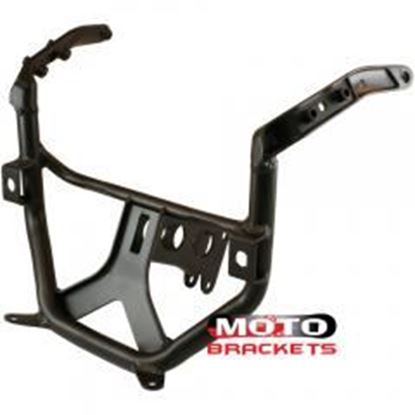 图片 MotoBrackets Upper Fairing Bracket Stay for 2000-2003 Suzuki GSXR600/750