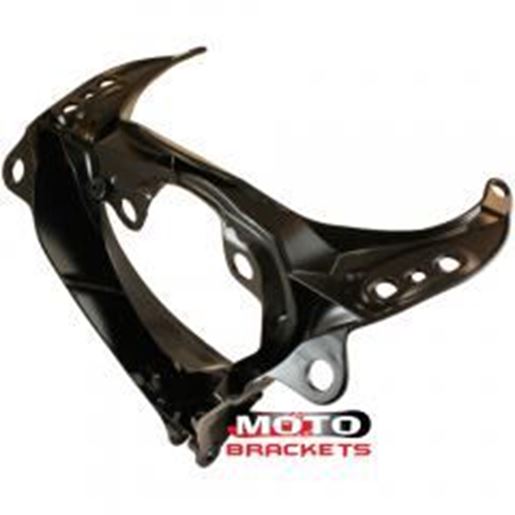 图片 MotoBrackets Upper Fairing Bracket Stay for 2005-2006 Suzuki GSXR1000